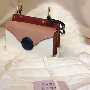 Sold out Danse Lente Phoebe Accordion Bag
